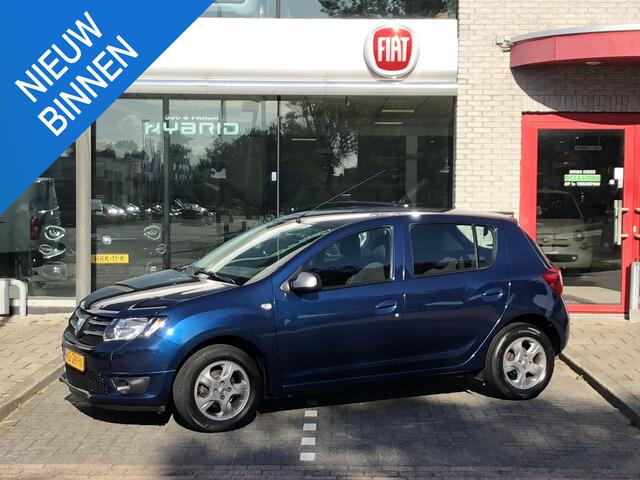 Dacia SANDERO 0.9 TCe 10th Anniversary AIRCO|CRUISE CONTROL|TREKHAAK|PDC|15"