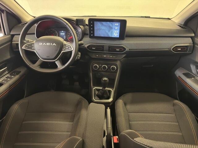 Dacia SANDERO Stepway 1.1 TCe 110 Expression | Apple CarPlay / Android Auto navigatie | Climate Control | Parkeersensoren |