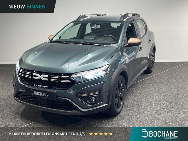 Dacia SANDERO Stepway 1.0 TCe 90 Extreme Navigatie | Climate controle | Camera