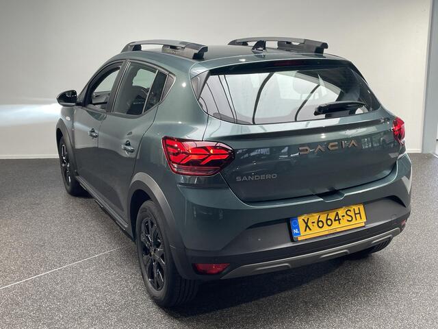 Dacia SANDERO Stepway 1.0 TCe 90 Extreme Navigatie | Climate controle | Camera