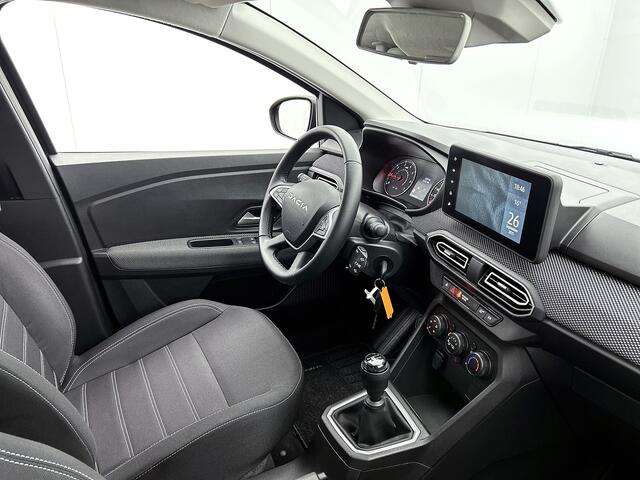 Dacia SANDERO 1.0 TCe 90 Expression | Cruise Control | Apple Carplay/Android Auto | Parkeersensoren achter |