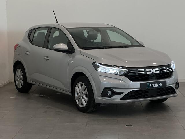 Dacia SANDERO 1.0 TCe 100 ECO-G Expression | Trekhaak | Navigatie | Airco | Cruise Control | Apple Carplay/Android Auto