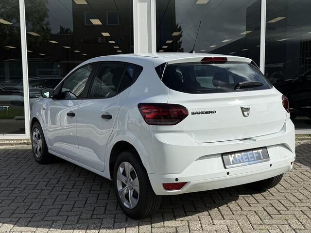 Dacia SANDERO 1.0 TCe 90 Essential Airco | Cruise control