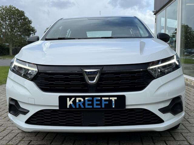 Dacia SANDERO 1.0 TCe 90 Essential Airco | Cruise control