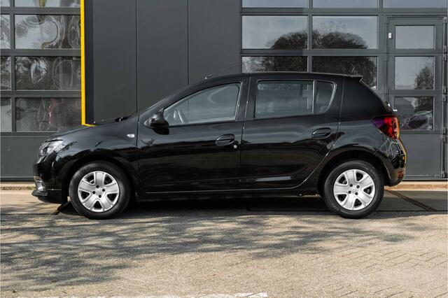 Dacia SANDERO 1.0 TCe Bi-Fuel Comfort | Airco | Cruise | Radio Bluetooth | Parkeersensoren | incl. Bovag rijklaarpakket met 12 maanden garantie |