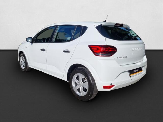 Dacia SANDERO 0.9 TCe Ambiance BLUETOOTH / AIRCO / SLECHT 19.400 KM