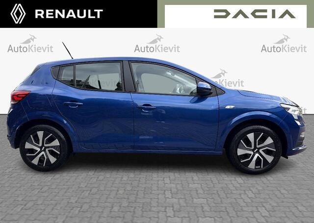 Dacia SANDERO 1.0 TCe 90 Expression