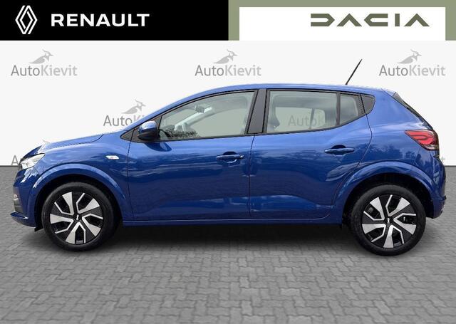 Dacia SANDERO 1.0 TCe 90 Expression