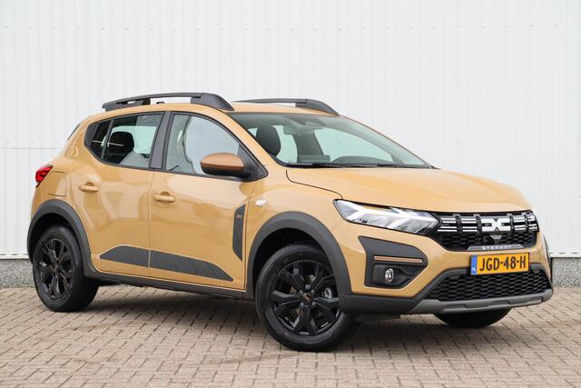 Dacia SANDERO Stepway 1.0 TCe 100 ECO-G Extreme | Camera | Cruise Control | Carplay | Climate Control