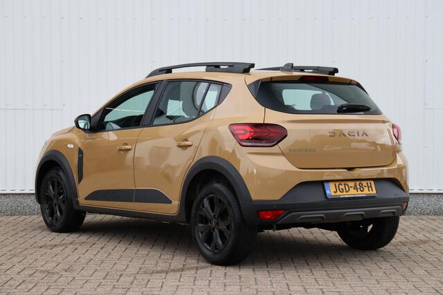 Dacia SANDERO Stepway 1.0 TCe 100 ECO-G Extreme | Camera | Cruise Control | Carplay | Climate Control