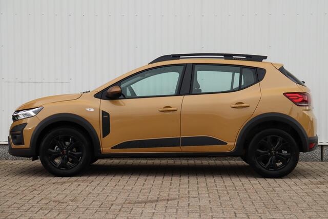 Dacia SANDERO Stepway 1.0 TCe 100 ECO-G Extreme | Camera | Cruise Control | Carplay | Climate Control