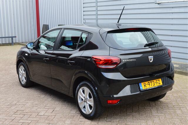 Dacia SANDERO 1.0 TCe 90 Comfort O.a: Clima, Cruise, DAB, Carplay, PDC, Etc. All-in prijs!