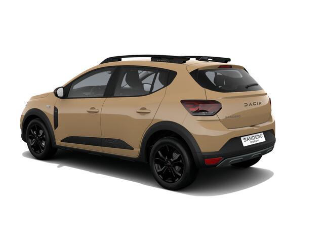 Dacia SANDERO Stepway Extreme TCE 110 | Achteruitrijcamera | Cruise Control en snelheidsbegrenzer | Dagrijverlichting