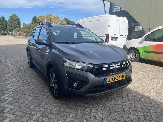 Dacia SANDERO Stepway 1.0 TCe 90 ( automaat ) Expression | automaat | parkeersensoren | achteruitrijcamera | incl. Bovag rijklaarpakket met 12 maanden garantie |