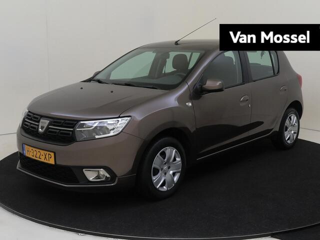 Dacia SANDERO 0.9 TCe90 Easy-R Comfort AUTOMAAT