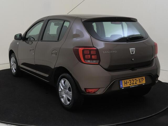 Dacia SANDERO 0.9 TCe90 Easy-R Comfort AUTOMAAT