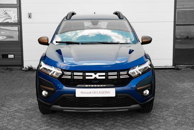 Dacia SANDERO Stepway TCe 90 PK CVT Extreme | Automaat | Camera achter | | incl. Bovag rijklaarpakket met 12 maanden garantie