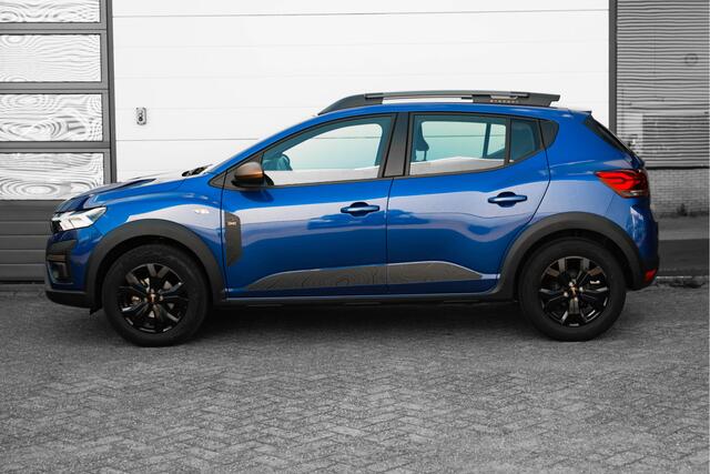 Dacia SANDERO Stepway TCe 90 PK CVT Extreme | Automaat | Camera achter | | incl. Bovag rijklaarpakket met 12 maanden garantie