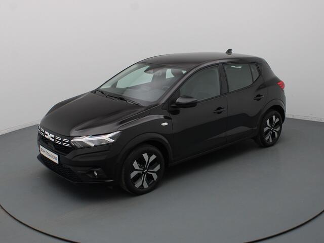 Dacia SANDERO 90pk TCe ECO-G Journey Camera | Cruise | Navi | Parkeersens. v+a | Stoelverw.