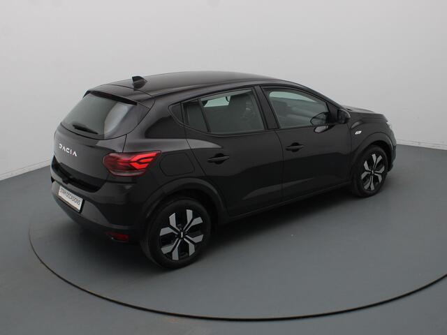 Dacia SANDERO 90pk TCe ECO-G Journey Camera | Cruise | Navi | Parkeersens. v+a | Stoelverw.