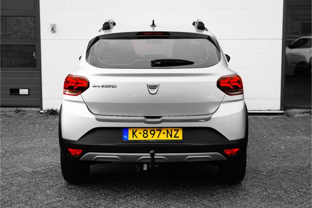 Dacia SANDERO Stepway 1.0 TCe 90 PK Comfort | trekhaak | ECC | Camera achter | | incl. Bovag rijklaarpakket met 12 maanden garantie