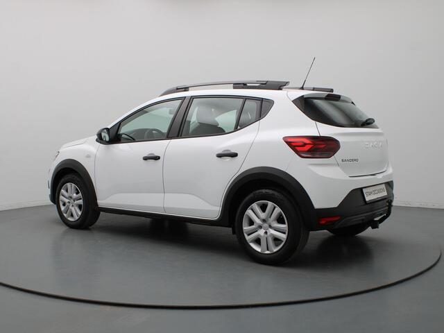 Dacia SANDERO Stepway 90pk TCe ECO-G Essential Airco | Cruise | Trekhaak
