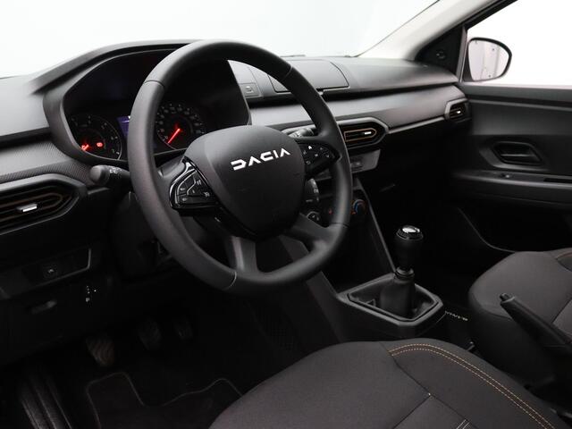 Dacia SANDERO Stepway 90pk TCe ECO-G Essential Airco | Cruise | Trekhaak
