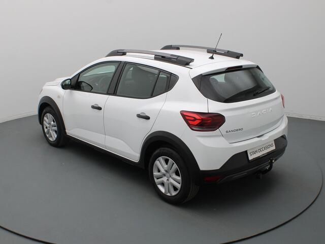 Dacia SANDERO Stepway 90pk TCe ECO-G Essential Airco | Cruise | Trekhaak
