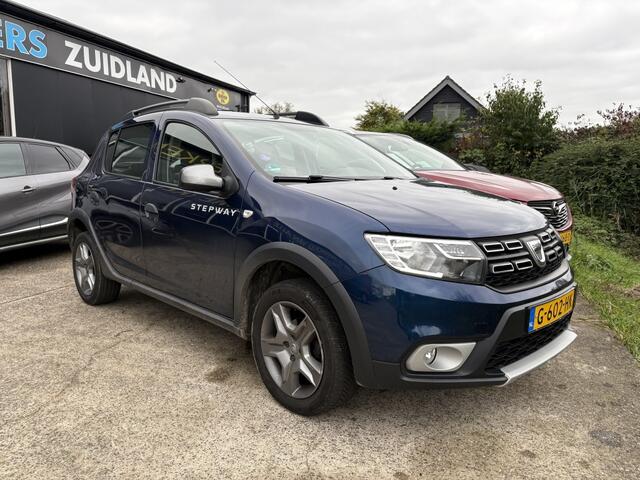 Dacia SANDERO 0.9 TCe Stepway Laureate Navi | Camera | Trekhaak | Net binnen!