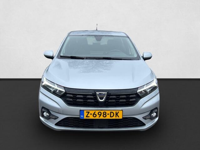 Dacia SANDERO 1.0 TCe 90 Comfort AIRCO / APPLE CARPLAY / LM WIELEN / STOELVERWARMING