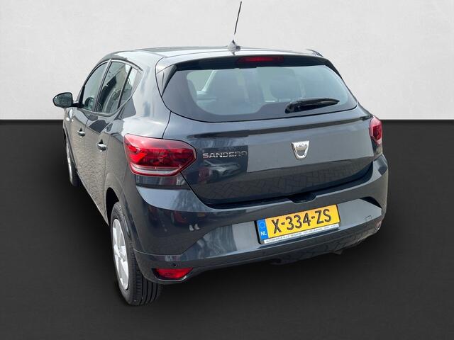 Dacia SANDERO 1.0 TCe 90 Comfort Keyless entry & start / PDC A / Apple Carplay