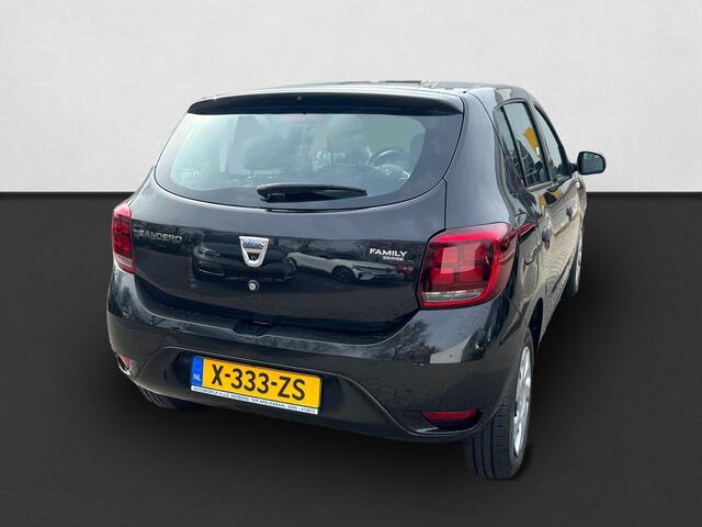 Dacia SANDERO 1.0 TCe 90 Essential AIRCO / STOELVERWARMING