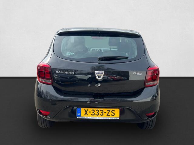 Dacia SANDERO 1.0 TCe 90 Essential AIRCO / STOELVERWARMING