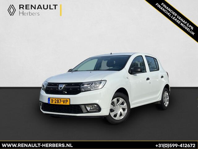 Dacia SANDERO 0.9 TCe Essential / AIRCO / slechts 45.435 KM