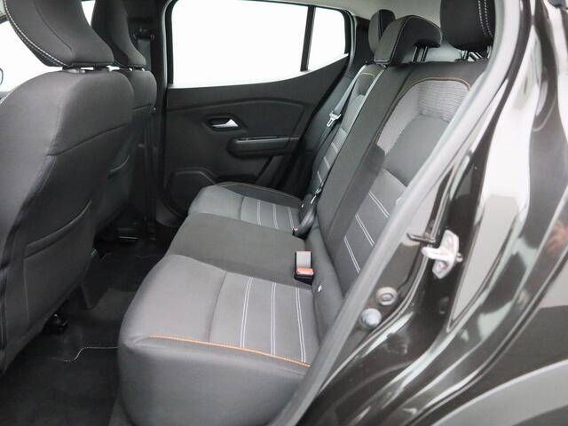 Dacia SANDERO Stepway 1.0 TCe 90 Comfort | Blind Spot Warning | Camera | PDC Voor + Achter | Airconditioning | LED-Verlichting | Cruise Control & Snelheidsbegrenzer | Licht- & Regensensor | Apple Carplay & Android Auto