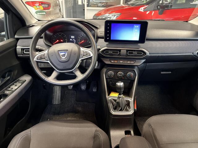 Dacia SANDERO 1.0 TCe 100 Bi-Fuel Comfort Parkeersensoren voor en achter | Camera achter | Lage kilometerstand | LPG installatie |