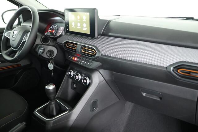 Dacia SANDERO Stepway 1.0 TCe 110 Ultimate 110pk / Opendak / LED / CarPlay / Camera / Clima