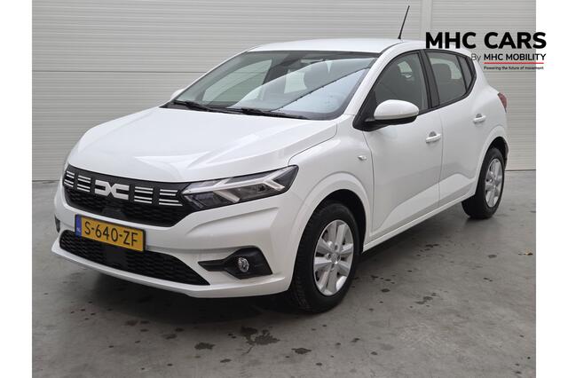 Dacia SANDERO 1.0 TCe 90 Expression | Automaat | PDC | Airco | Navi |*