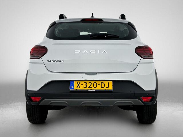 Dacia SANDERO Stepway 1.0 TCe 90 Expression | Automaat | Parkeersensoren | Navigatie