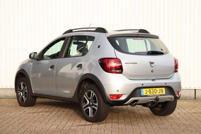 Dacia SANDERO 1.0 TCe Bi-Fuel Stepway Serie Limitee 15th Anniv. | Climate Control | Navigatie | Trekhaak | Cruise Control