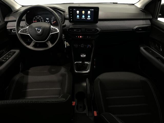 Dacia SANDERO 1.0 TCe 90 Comfort | Airco | Cruise Control | Parkeersensoren | Apple Carplay/Android Auto