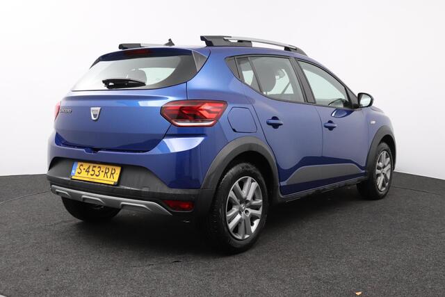 Dacia SANDERO Stepway 1.0 TCe 90 Comfort | Dealer Onderhouden | Pack Assist | Achteruitrij Camera |