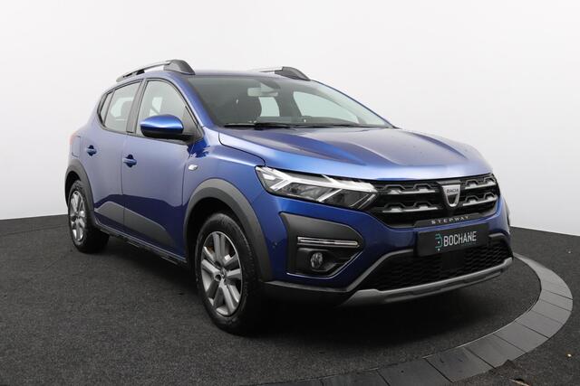 Dacia SANDERO Stepway 1.0 TCe 90 Comfort | Dealer Onderhouden | Pack Assist | Achteruitrij Camera |