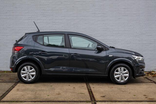 Dacia SANDERO 1.0 TCe 90 Expression Apple Carplay