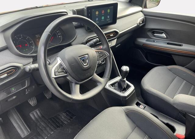 Dacia SANDERO Stepway 1.0 TCe 100 Bi-Fuel Comfort