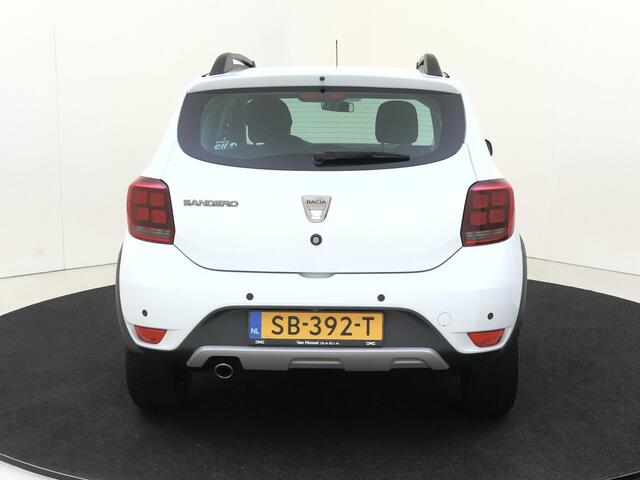 Dacia SANDERO 0.9 TCe 90 PK SL Stepway Automaat | Navigatie | Camera | Airco | Parkeersensore Achter