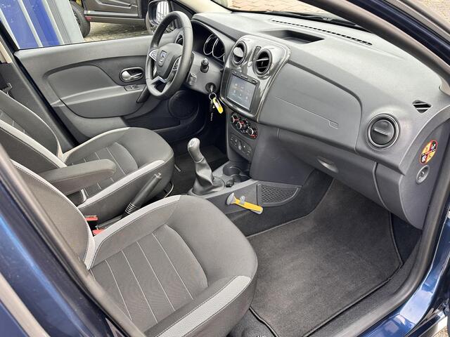 Dacia SANDERO 0.9 TCe SL Stepway 30000KM!/UNIEK