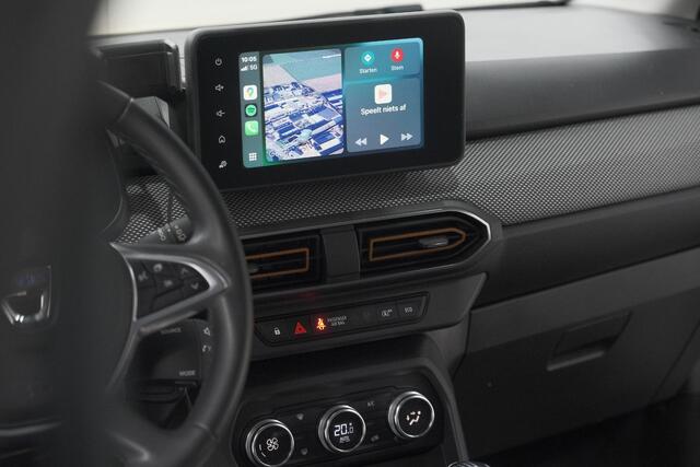 Dacia SANDERO Stepway TCe 100 Bi-Fuel Comfort | Camera | Apple Carplay | Navigatie | Parkeersensoren