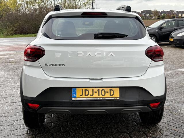 Dacia SANDERO STEPWAY 1.0 TCe NAVI | KLIMA | CAMERA | BOVAG !!