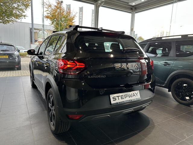Dacia SANDERO TCe 110 Stepway Extreme l Nu tijdelijk 7 jaar fabrieksgarantie! l Showroomvoordeel! l Snel leverbaar!